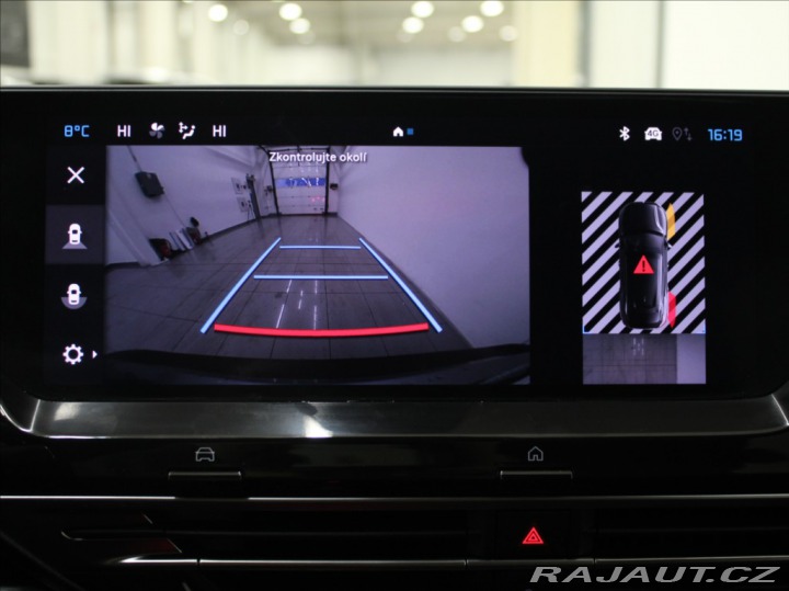 Citroën Ostatní modely C5 X 1,6 PHEV 225k. Shine NOVÝ 2024