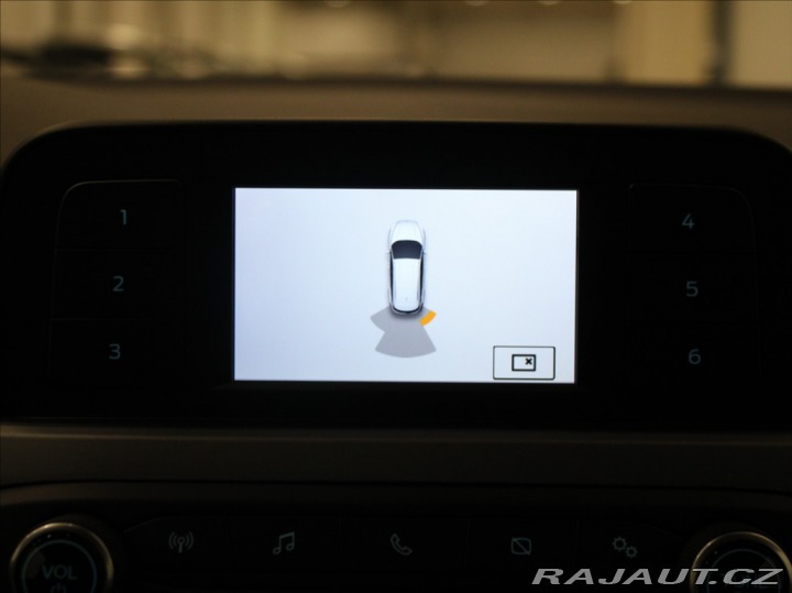 Ford Focus 1,5 EBlue 70kW 1.majitel 2020