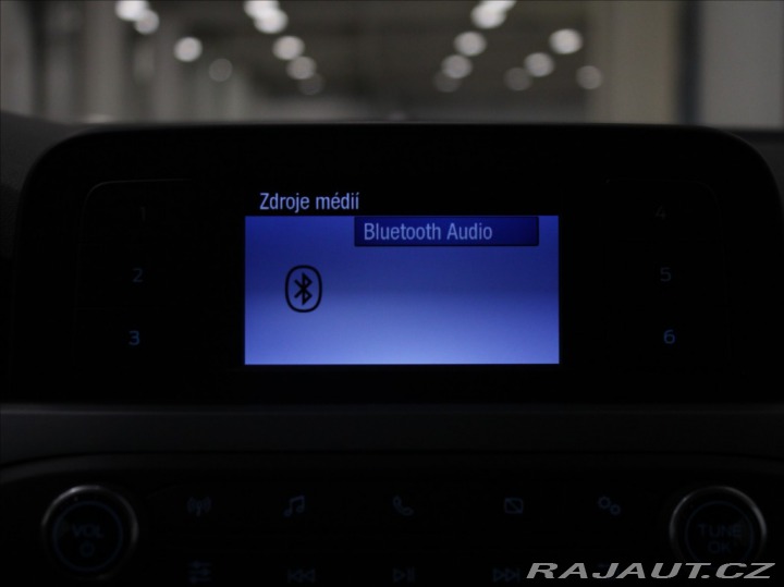 Ford Focus 1,5 EBlue 70kW 1.majitel 2020