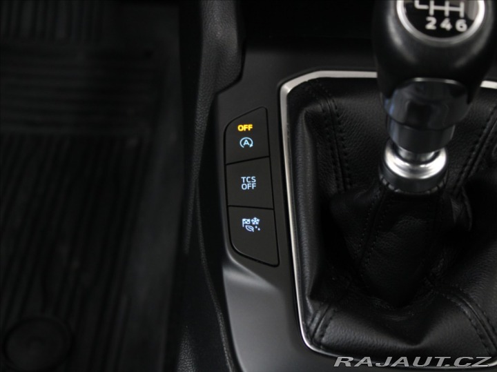 Ford Focus 1,5 EBlue 70kW 1.majitel 2020