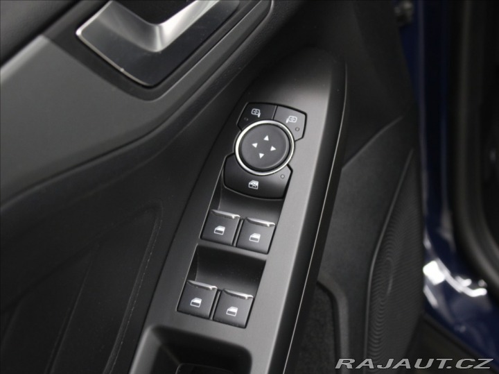 Ford Focus 1,5 EBlue 70kW 1.majitel 2020