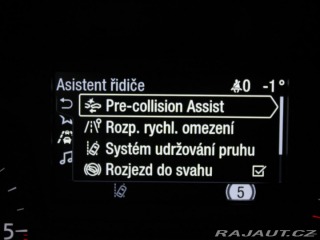 Ford Focus 1,5 EBlue 70kW 1.majitel 2020