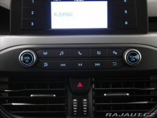 Ford Focus 1,5 EBlue 70kW 1.majitel 2020