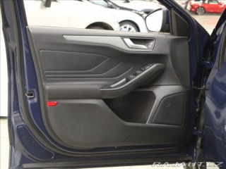 Ford Focus 1,5 EBlue 70kW 1.majitel 2020