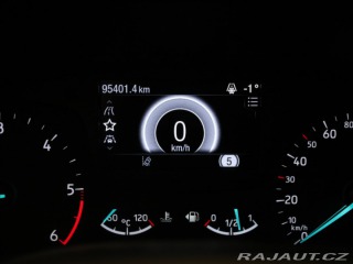 Ford Focus 1,5 EBlue 70kW 1.majitel 2020