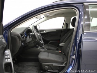 Ford Focus 1,5 EBlue 70kW 1.majitel 2020