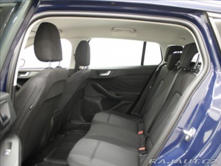Ford Focus 1,5 EBlue 70kW 1.majitel 2020