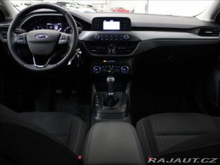 Ford Focus 1,5 EBlue 70kW 1.majitel 2020