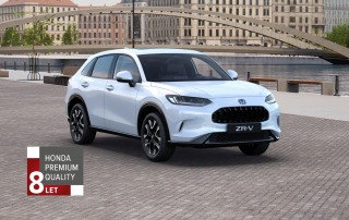 Honda ZR-V 2.0e:HEV 135kW ADVANCE MR