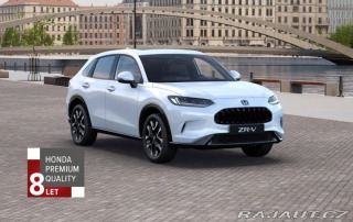 Honda ZR-V 2.0e:HEV 135kW ADVANCE MR 2026