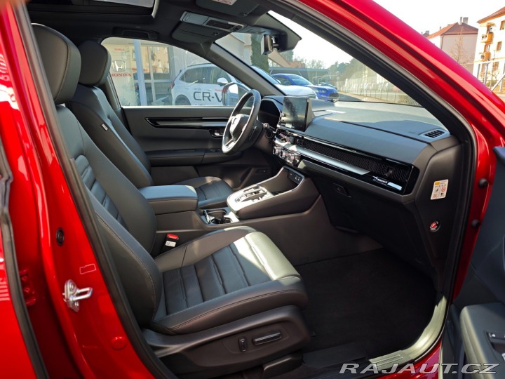 Honda CR-V 2.0 e:PHEV Plug-in RED SK 2026