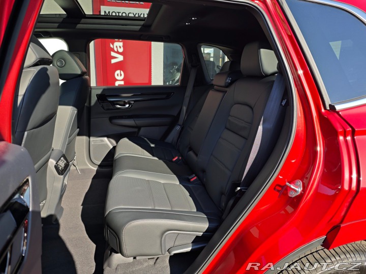 Honda CR-V 2.0 e:PHEV Plug-in RED PR 2026