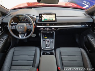 Honda CR-V 2.0 e:PHEV Plug-in RED PR 2026