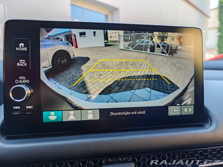 Honda ZR-V 2.0e:HEV 135kW Sport  SKL 2026