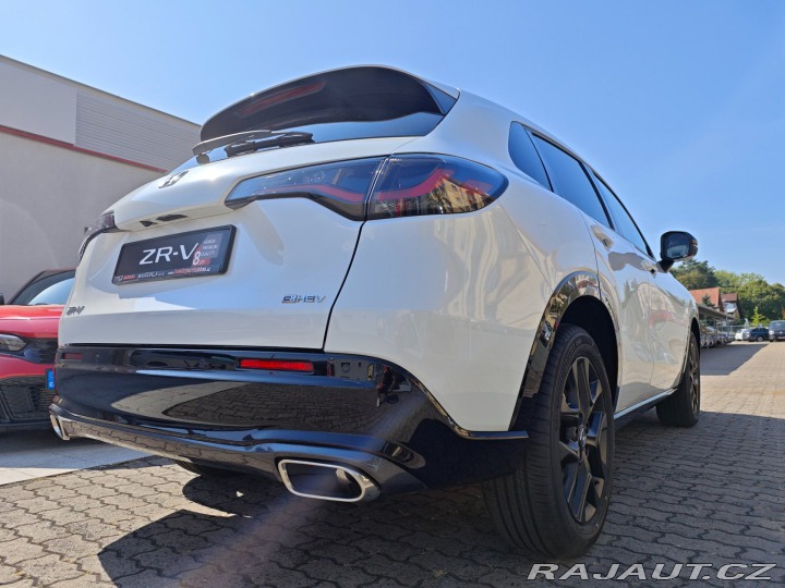 Honda ZR-V 2.0e:HEV 135kW Sport  SKL 2026
