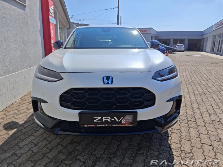 Honda ZR-V 2.0e:HEV 135kW Sport  SKL 2026
