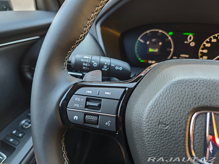 Honda ZR-V 2.0e:HEV 135kW Sport  SKL 2026