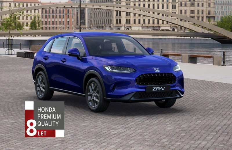 Honda ZR-V 2.0eHEV 135kW ELEGANCE sk