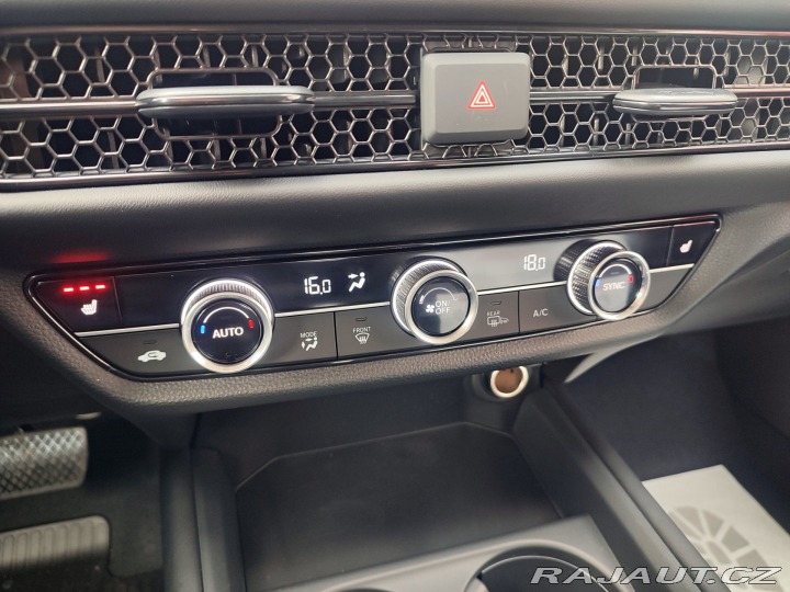 Honda ZR-V 2.0eHEV 135kW ELEGANCE sk 2026