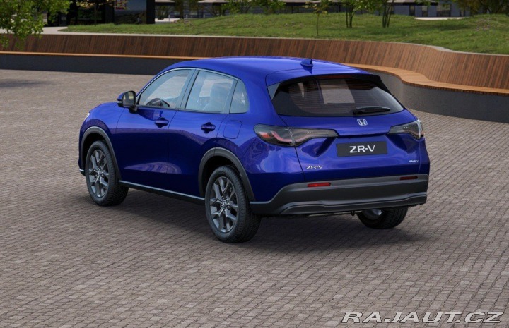 Honda ZR-V 2.0eHEV 135kW ELEGANCE sk 2026