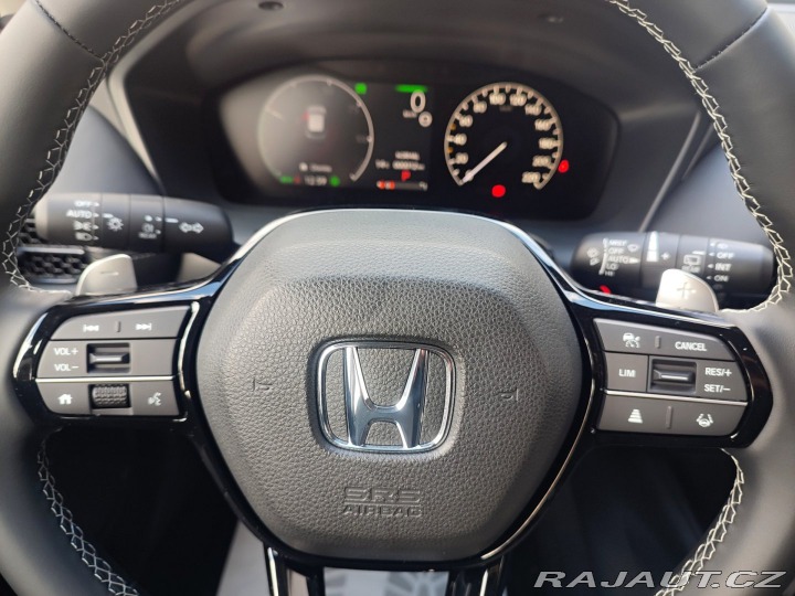 Honda ZR-V 2.0eHEV 135kW ELEGANCE sk 2026