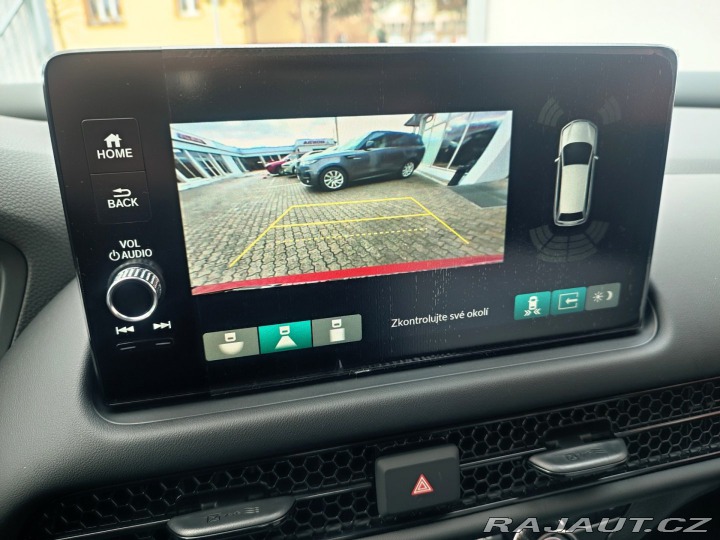 Honda ZR-V 2.0eHEV 135kW ELEGANCE sk 2026