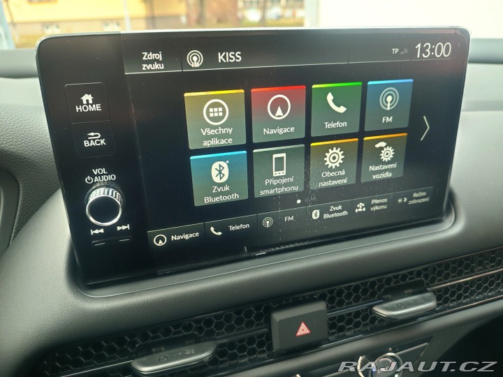 Honda ZR-V 2.0eHEV 135kW ELEGANCE sk 2026