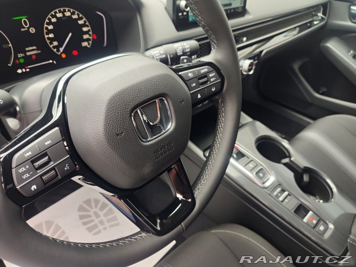 Honda Civic 2.0e:HEV Elegance rezerva 2026