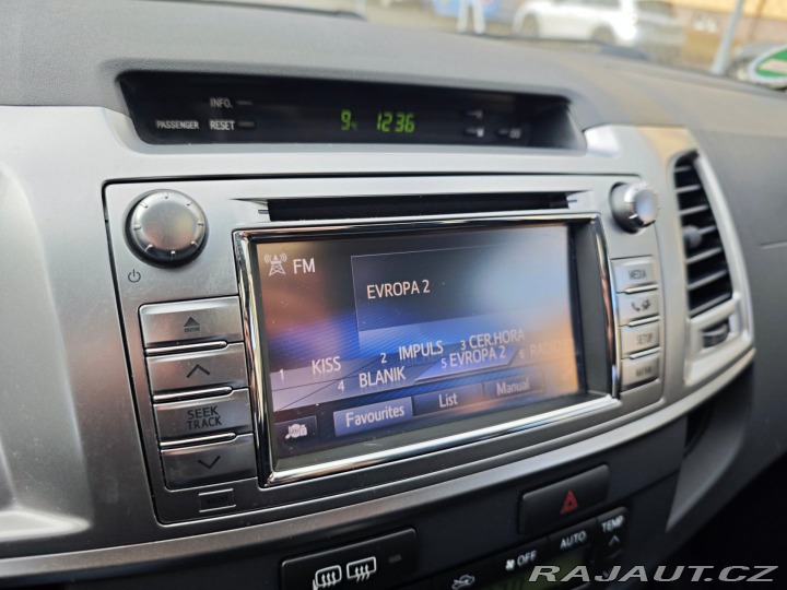 Toyota Hilux Double Cab 3.0D-4D AT 4WD 2014