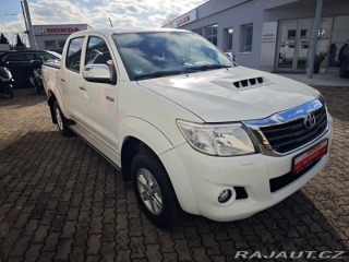 Toyota Hilux Double Cab 3.0D-4D AT 4WD 2014