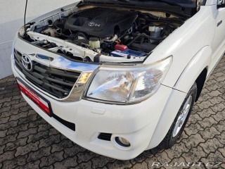 Toyota Hilux Double Cab 3.0D-4D AT 4WD 2014