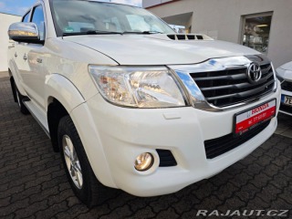 Toyota Hilux Double Cab 3.0D-4D AT 4WD 2014