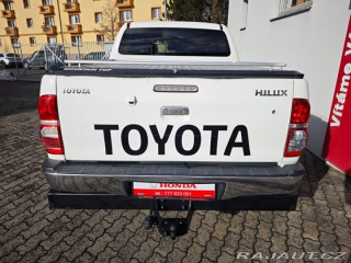 Toyota Hilux Double Cab 3.0D-4D AT 4WD 2014