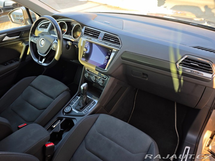 Volkswagen Tiguan 2.0 TSi Maraton 4Motion Č 2020