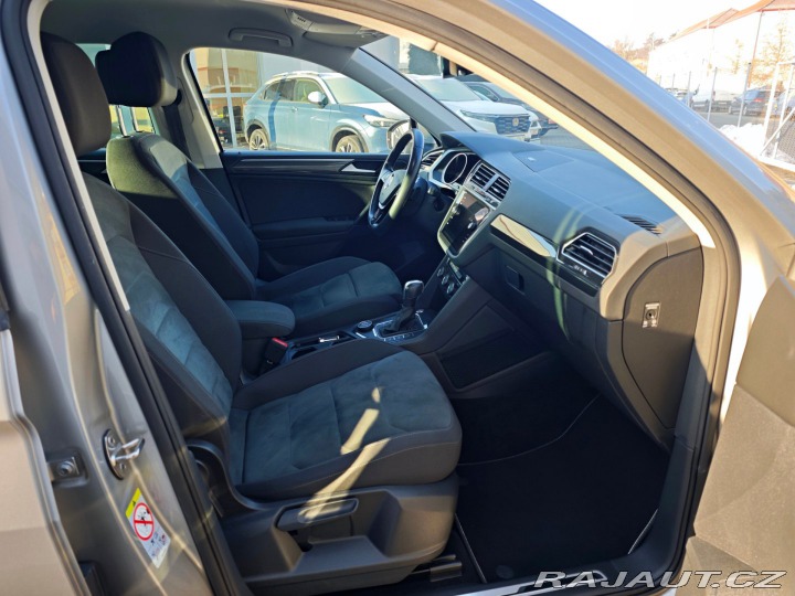 Volkswagen Tiguan 2.0 TSi Maraton 4Motion Č 2020