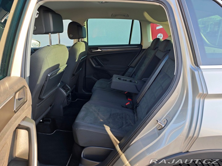 Volkswagen Tiguan 2.0 TSi Maraton 4Motion Č 2020