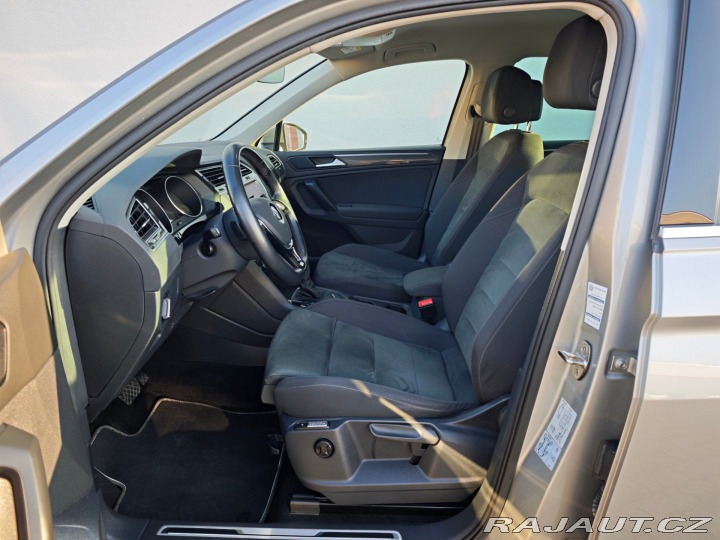 Volkswagen Tiguan 2.0 TSi Maraton 4Motion Č 2020