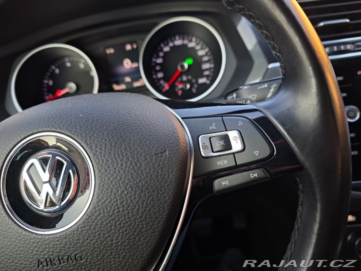 Volkswagen Tiguan 2.0 TSi Maraton 4Motion Č 2020