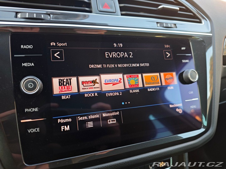 Volkswagen Tiguan 2.0 TSi Maraton 4Motion Č 2020