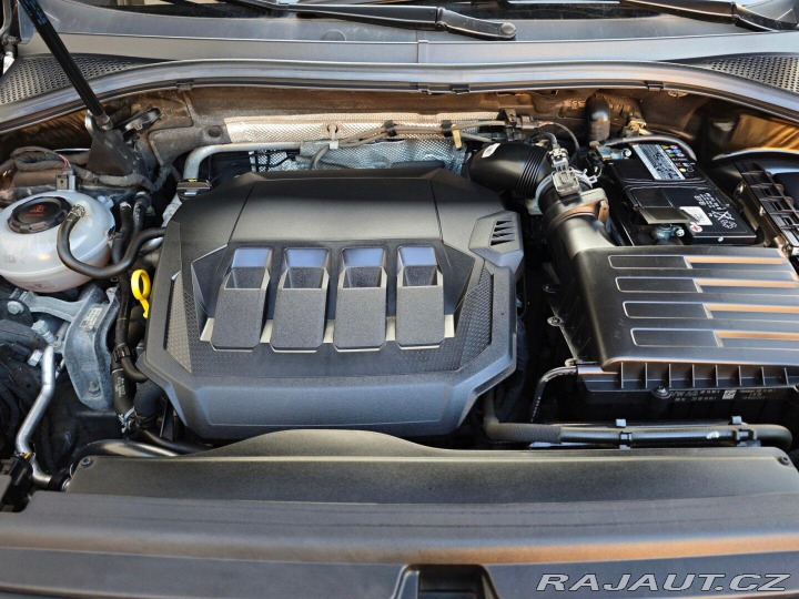 Volkswagen Tiguan 2.0 TSi Maraton 4Motion Č 2020