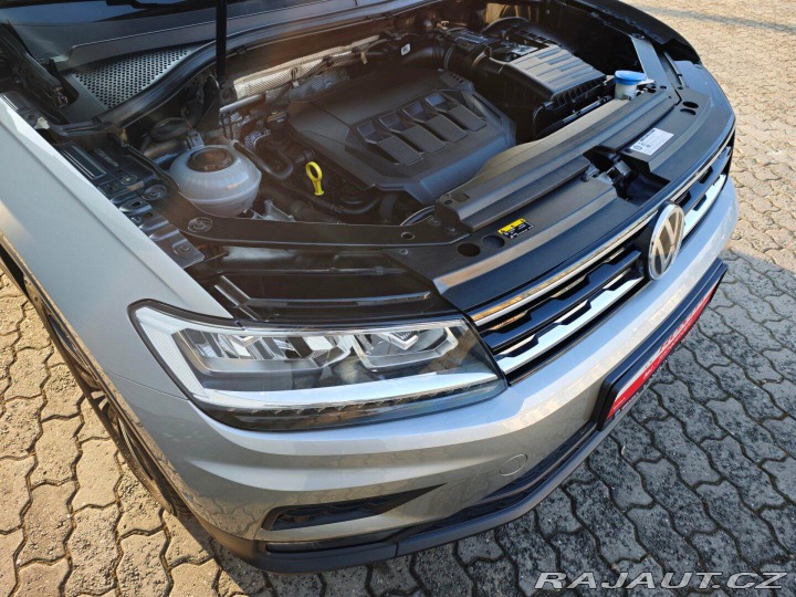 Volkswagen Tiguan 2.0 TSi Maraton 4Motion Č 2020