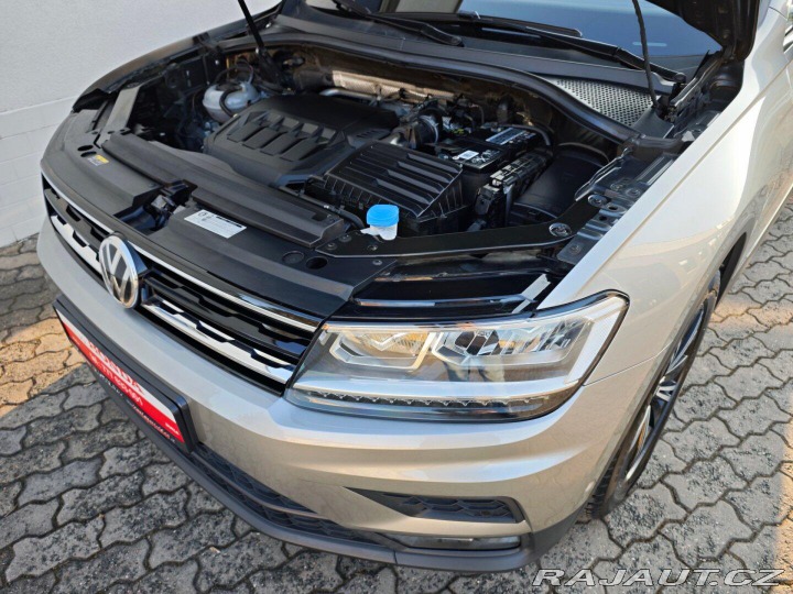 Volkswagen Tiguan 2.0 TSi Maraton 4Motion Č 2020