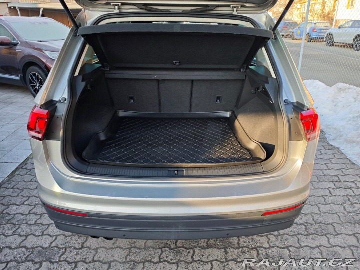 Volkswagen Tiguan 2.0 TSi Maraton 4Motion Č 2020