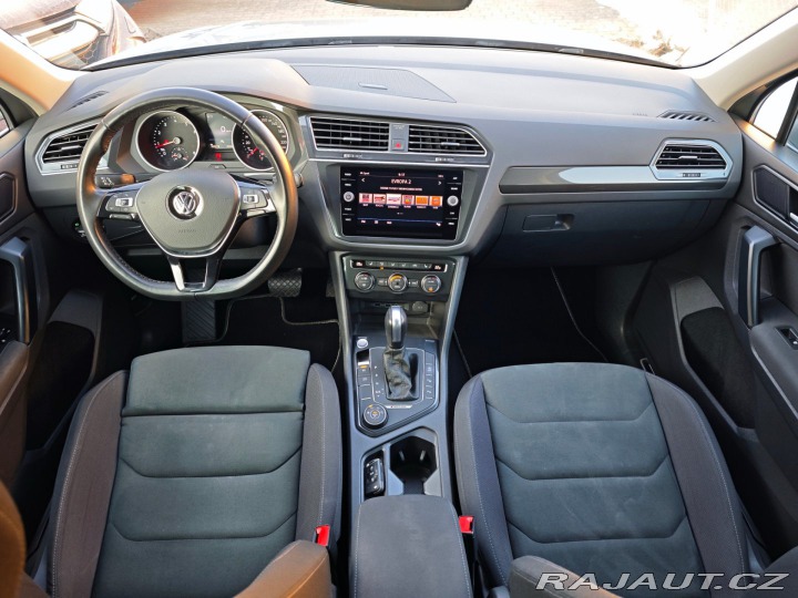 Volkswagen Tiguan 2.0 TSi Maraton 4Motion Č 2020