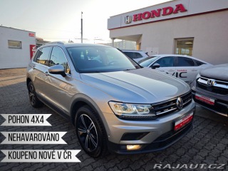 Volkswagen Tiguan 2.0 TSi Maraton 4Motion Č 2020