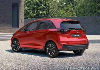 Honda Jazz SPORT + 1.5eHEV 122k FACE 2026