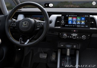 Honda Jazz SPORT + 1.5eHEV 122k FACE 2026