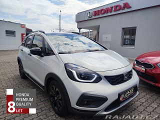 Honda Jazz CROSSTAR 1.5eHEV 122k SKL