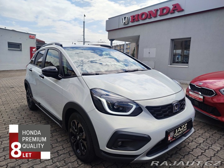 Honda Jazz CROSSTAR 1.5eHEV 122k SKL 2025