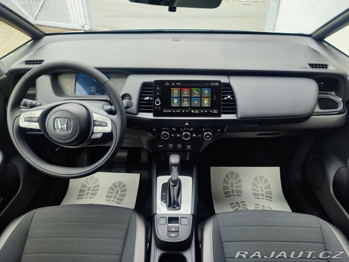 Honda Jazz CROSSTAR 1.5:eHEV Rezerva 2025